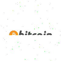 Bitcoin Price Sticker by Forallcrypto