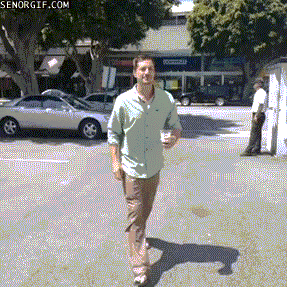 greetings dancing GIF by Cheezburger