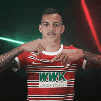 Football Sport GIF by FC Augsburg 1907