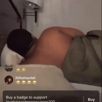 Stan Twitter Peaches GIF