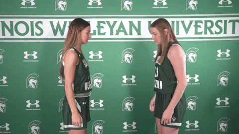 Tgoe GIF by iwusports