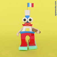 France Art GIF