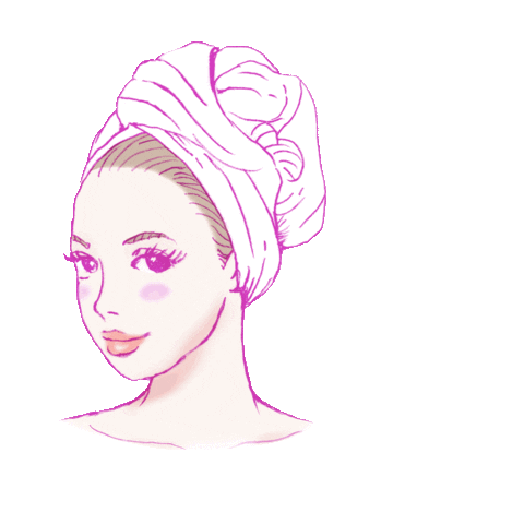 AXXZIA giphyupload new beauty skincare Sticker