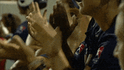clapping rally GIF by USSSA Pride
