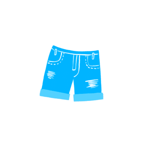 Ae Shorts Sticker by American Eagle