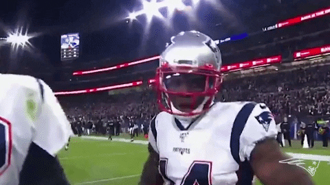 National Football League No GIF by New England Patriots