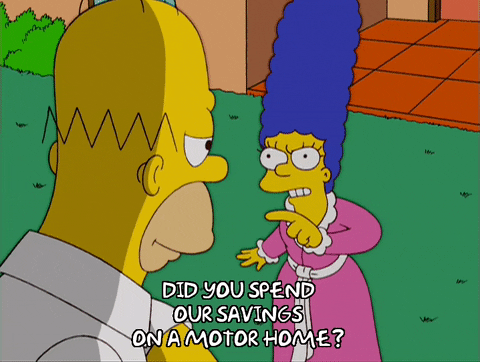 homer simpson episode 13 GIF