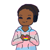 Heart Love Sticker by Contextual.Matters
