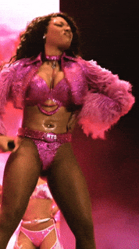 Megan Thee Stallion GIF by Respective