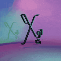 Black Lines 3D GIF by Dot Com