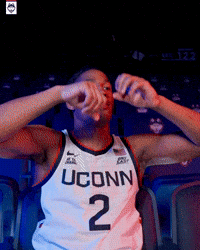 March Madness Basketball GIF by UConn Huskies