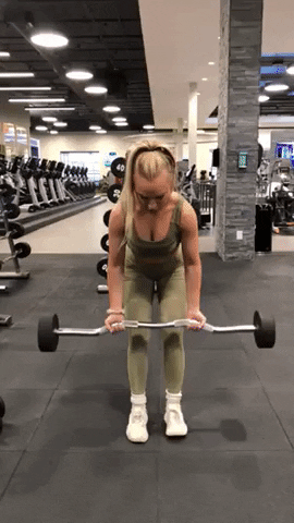 ashley barron GIF by Gymshark