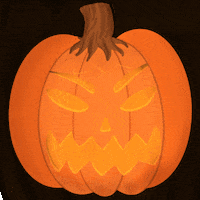 Jack O Lantern Halloween GIF