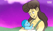 Mothers Day Baby GIF by Destripando la Historia