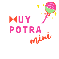 Mundana Sticker by muypotra