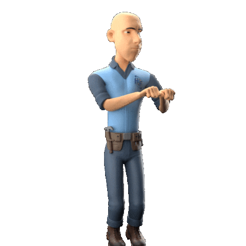 Sticker by HF Ferramentas