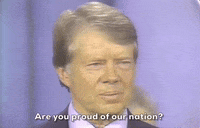Jimmy Carter GIF by GIPHY News