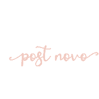 Post Novo Sticker