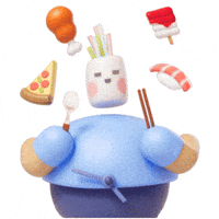 Illustration 3D GIF by hyundailivart