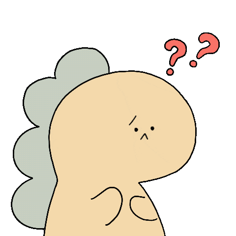 KOMARIZAURUSU giphyupload rainbow animals emoji Sticker