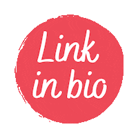 Link In Bio Sticker by Zettje in de goede richting