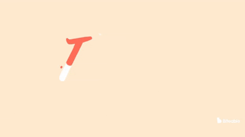 Thanks Thank You GIF by Biteable