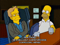 Season 10 Episode 22 GIF by The Simpsons