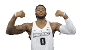 Flex On Them College Basketball Sticker by Providence Friars