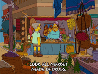 Season 14 Episode 10 GIF by The Simpsons