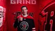 Bernard GIF by Rapid City Rush