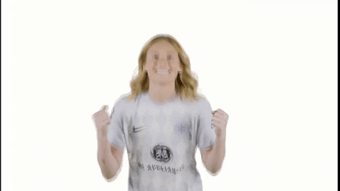 Sport Team GIF by National Women's Soccer League