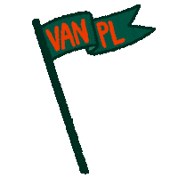Car Camping Sticker by VANPL