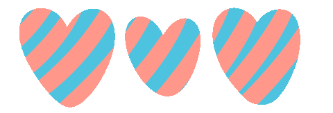 Heart Love Sticker by Ai and Aiko