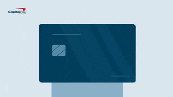 Credit Card Security GIF by Capital One