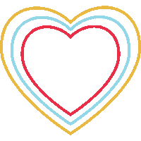 Heart Love Sticker by Texas State University