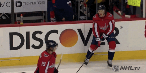 ice hockey GIF by NHL