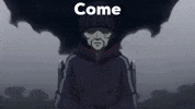 Come Chaos Head GIF