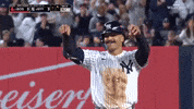 Celebrate New York Yankees GIF by MLB