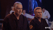 Cobra Kai Karate GIF by NETFLIX