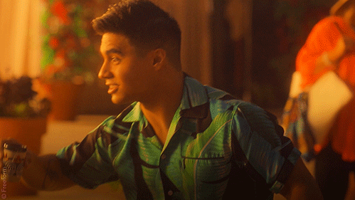 Drunk Season 4 GIF by grown-ish