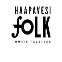 haapavesifolk haapavesi haapavesifolk haapavesi folk Sticker