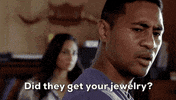 Steve Mcgarrett Tani Rey GIF by CBS