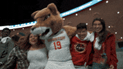 Sasha Go Coogs GIF by University of Houston