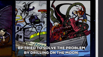 comic book story GIF by South Park 