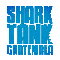 Bisharktank Sticker by Banco Industrial