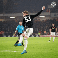 Man Utd Soccer GIF by Manchester United