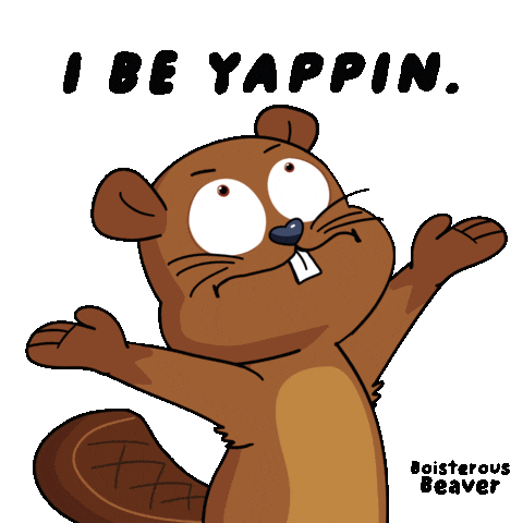 Yap Yap Chat Sticker by VeeFriends