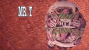 mr t claymation GIF by Jason Clarke