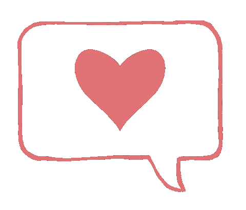Heart Love Sticker
