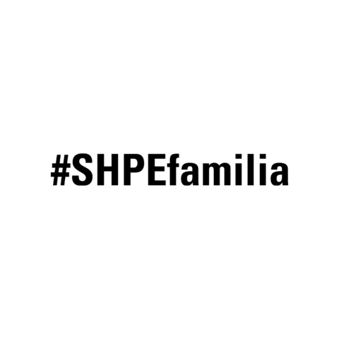 Shpefamilia Sticker by SHPE